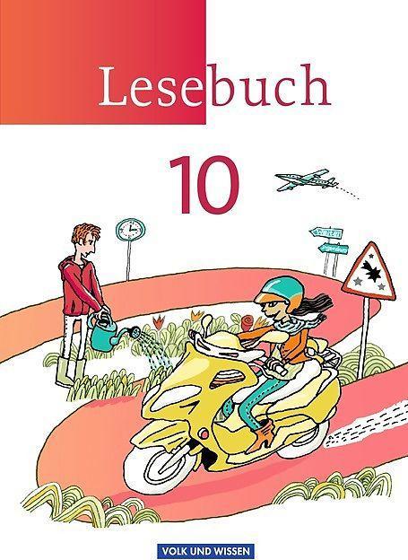 Produktbild Lesebuch 10. Schuljahr. Neue Ausgabe. Schülerbuch (Deutsch, Anka Rahn, Birgit Mattke, Jana Mikota, Luzia Scheuringer-Hillus, 2013)