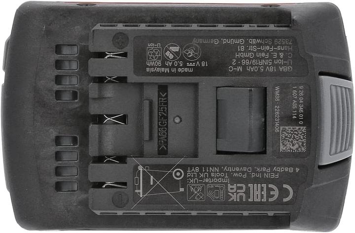 Produktbild Fein Werkzeug-Akku (18 V)