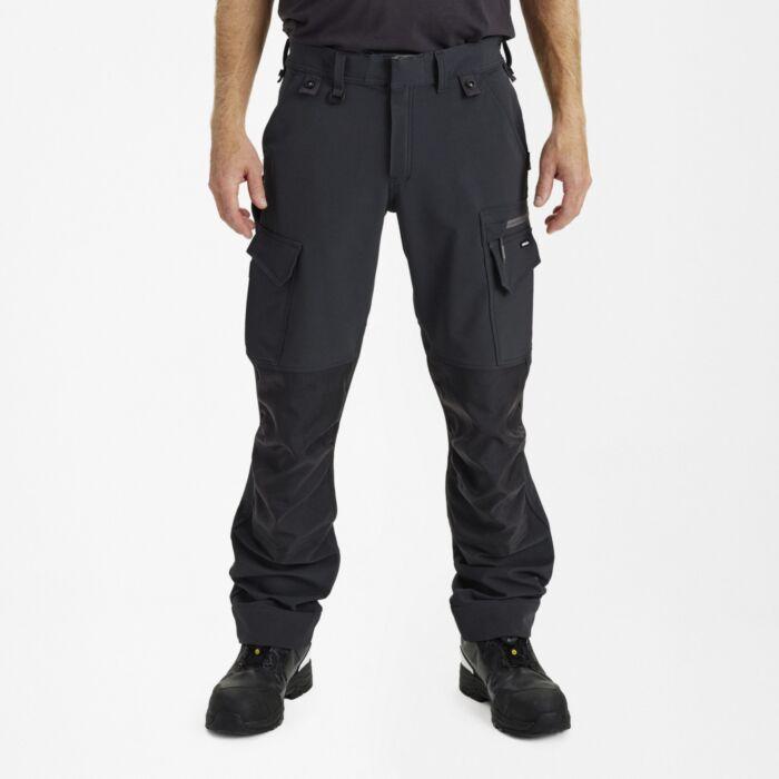 Produktbild Engel Entire Arbeitshose anthrazit (44)