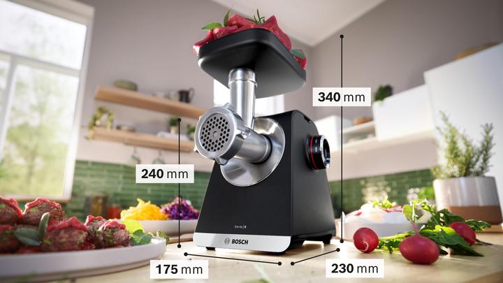 Actual product image Bosch Hausgeräte Series 6 MFWS660B