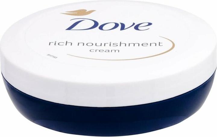 Actual product image Dove Nourishing Care Intensive Cream (Body cream, 75 ml)
