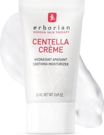 Produktbild Erborian Hydrating skin cream against redness (Soothing Moisturizer) 20 ml (20 ml)