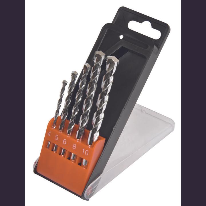 Avit Carbide Stone Twist Drill- (10 mm, 4 mm, 5 mm, 6 mm, 8 mm)