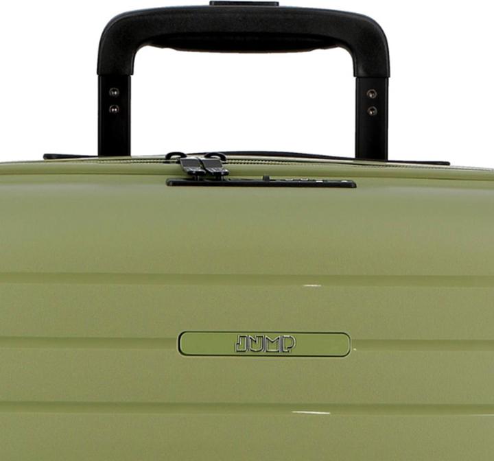 Actual product image Jump Striper 4 Rollen Trolley 68 cm mit Dehnfalte (64 l)
