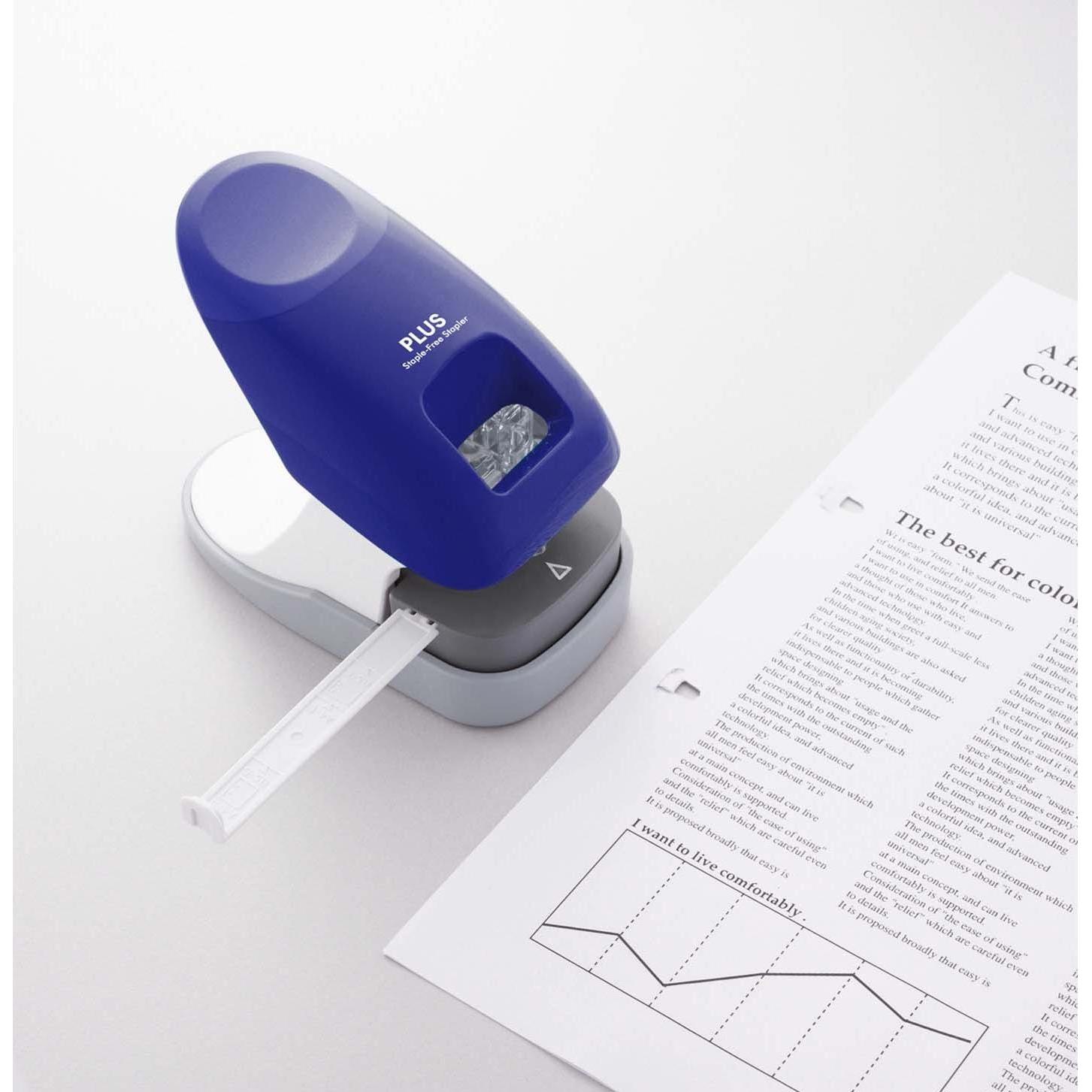 Thumbnail - Plus Japan, Heftgerät, Heftgerät (10 Blätter)