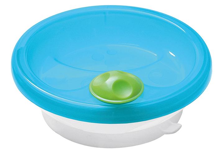 Actual product image MAM Warming plate with suction ring