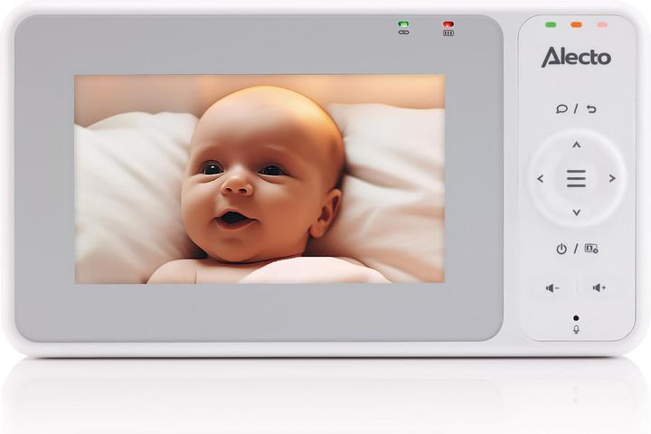 Image du produit Alecto DVM2043 (Babyphone avec caméra, 300 m)