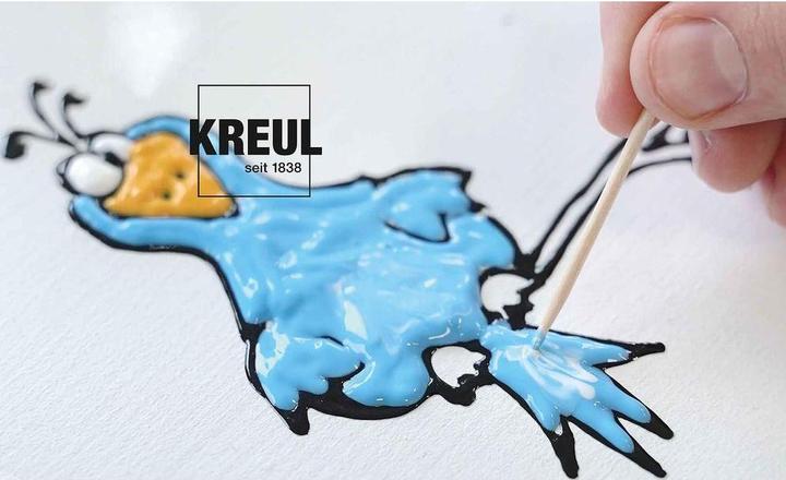 Actual product image Kreul Window Color Contour (80 ml)