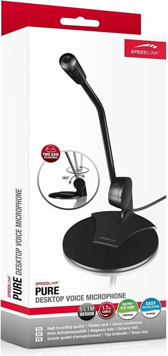 Produktbild Speedlink Pure