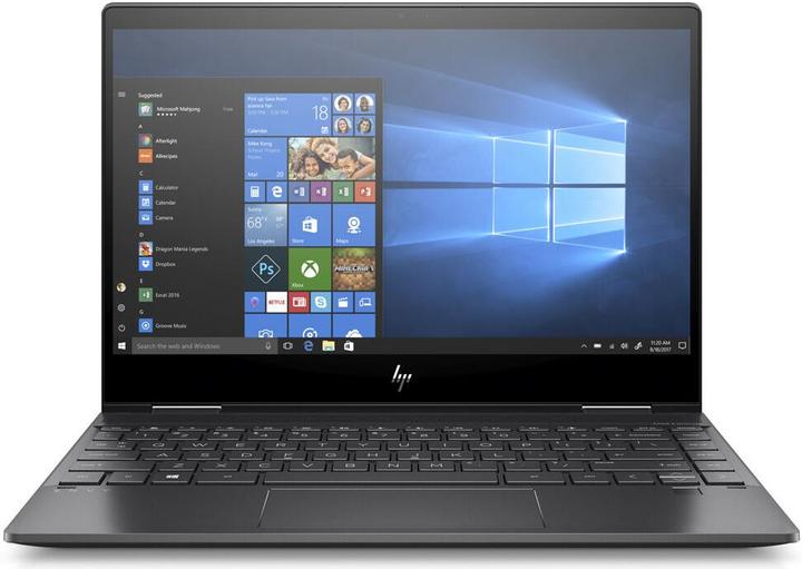 Produktbild HP Envy x360 13 (13.30", AMD Ryzen 7 3700U, 8 GB, 512 GB, DE)