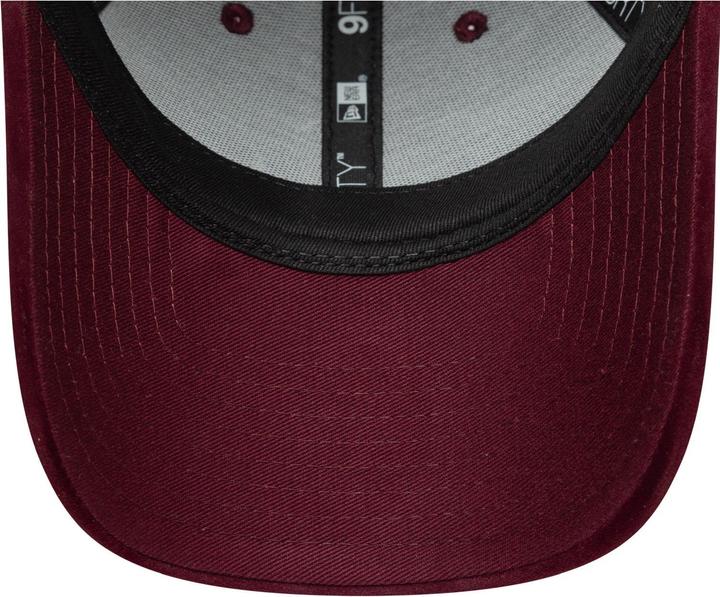 Produktbild New Era 9Forty Damen Cap VELOUR Los Angeles Dodgers rubin