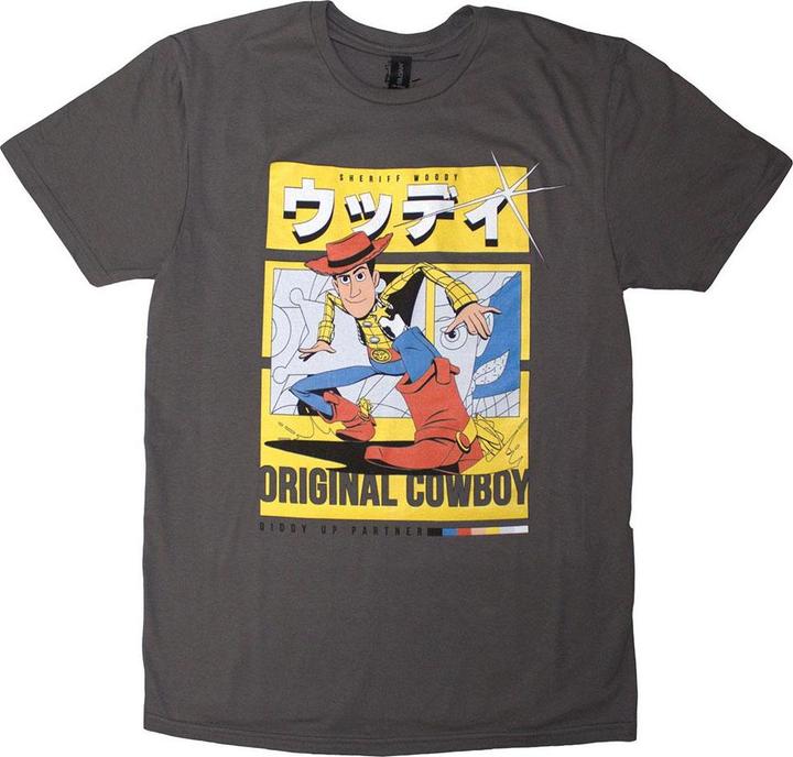 Produktbild Toy Story Original Cowboy TShirt (XL)