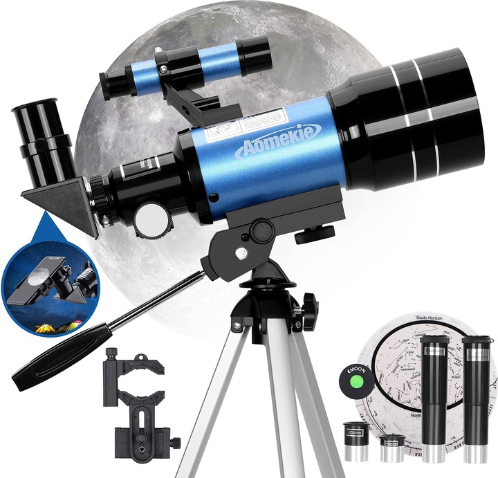 Aomekie Astronomical