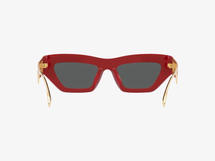 Actual product image Versace Sunglasses VE4432U Red