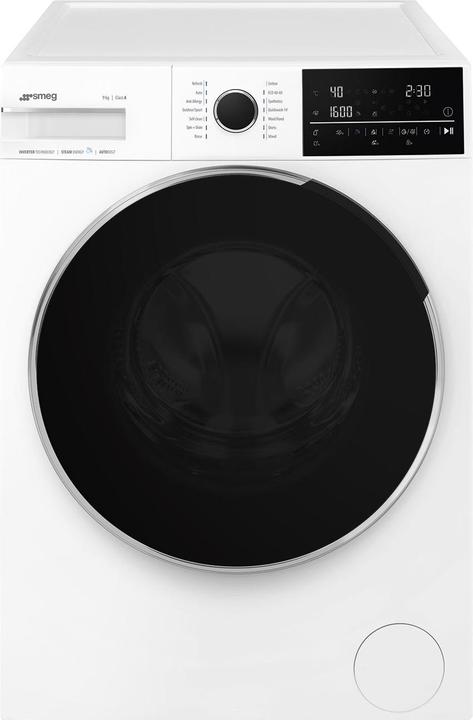 Smeg Pralka wolnostojąca WNP96SLAAIN (9 kg, Links)