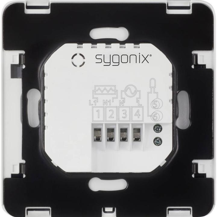 Image du produit Sygonix Thermostat d'ambiance Touch 2