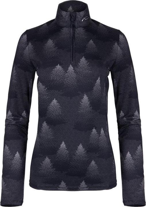 Actual product image Kjus Motion Print Half Zip (38)
