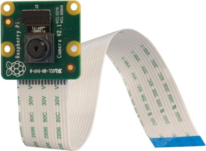 Image du produit Raspberry Pi Camera Module v2 8MP