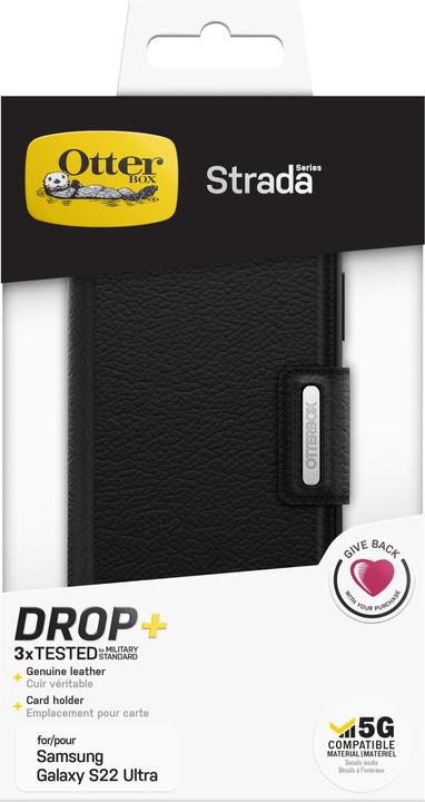 Produktbild OtterBox Strada Folio