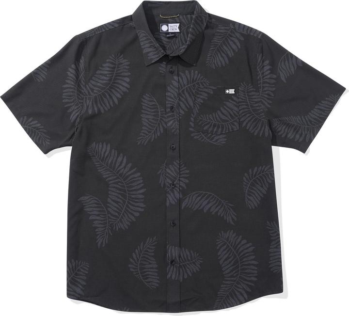 Actual product image Salty Crew Stringer Perf Ss Tech Wvn (L)