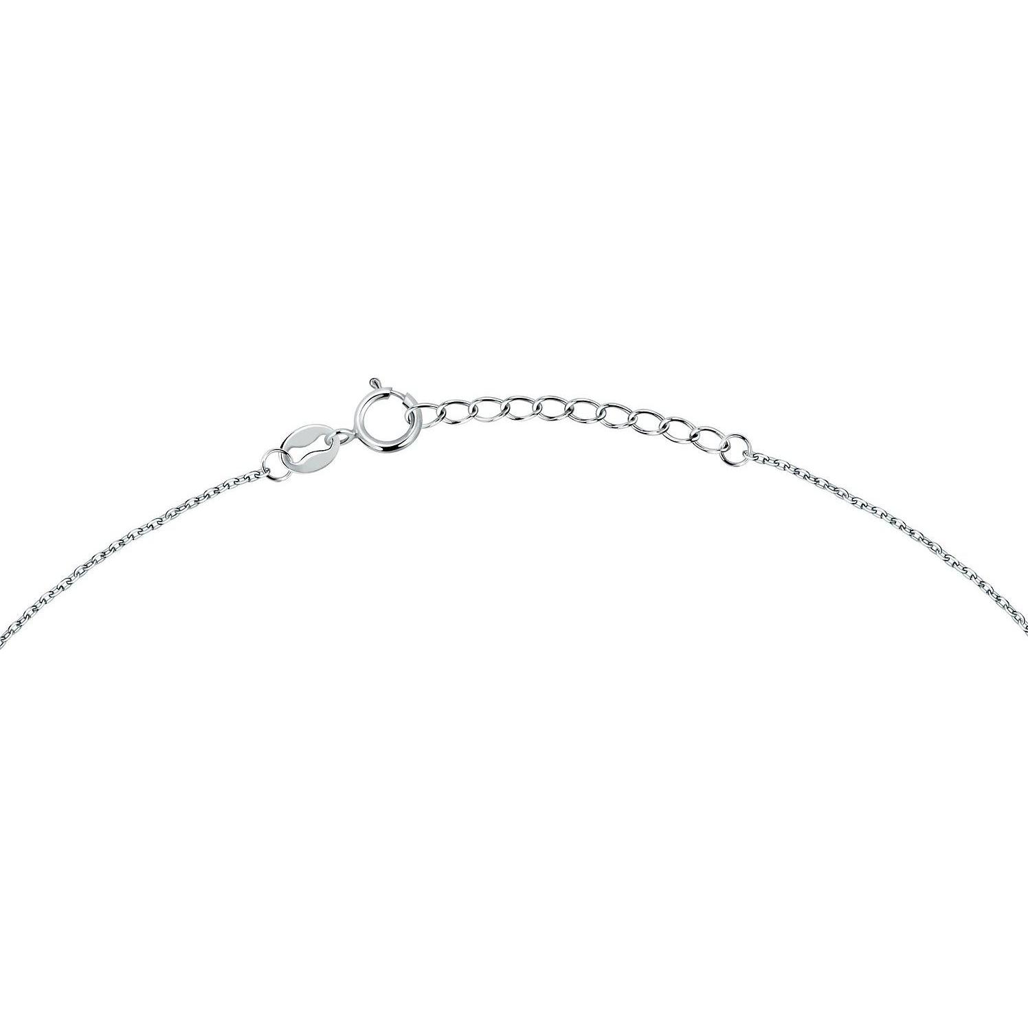 Christ, Halsschmuck, Kette, (Recycelt, 925er Silber)