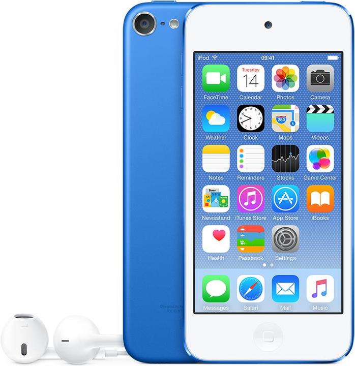Productafbeelding Apple iPod touch (32 GB)