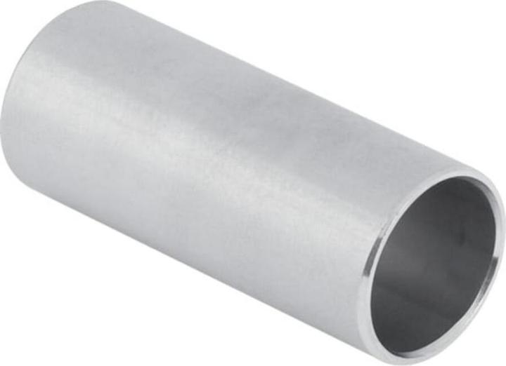 Geberit Rohrnippel Mapress d= 76,1mm, für 2 Pressmuffen, Edelstahl (Doppio capezzolo)