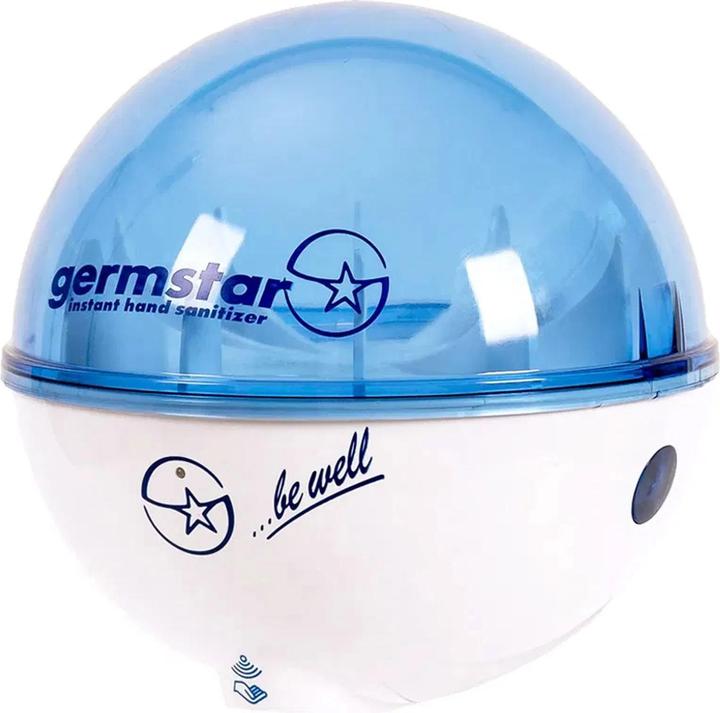 Germstar Desinfektionskugel mit Sensor