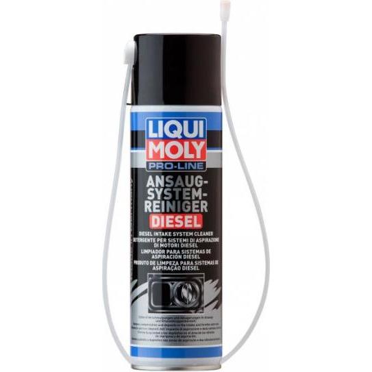 Liqui Moly, Fahrzeugflüssigkeiten, Pro-Line Ansaug System Reiniger Diesel 5168 400 ml (0.40 l)