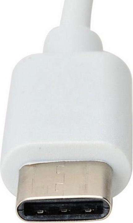 Produktbild Techly USB Typ-C zu (USB, RJ45 (1x))