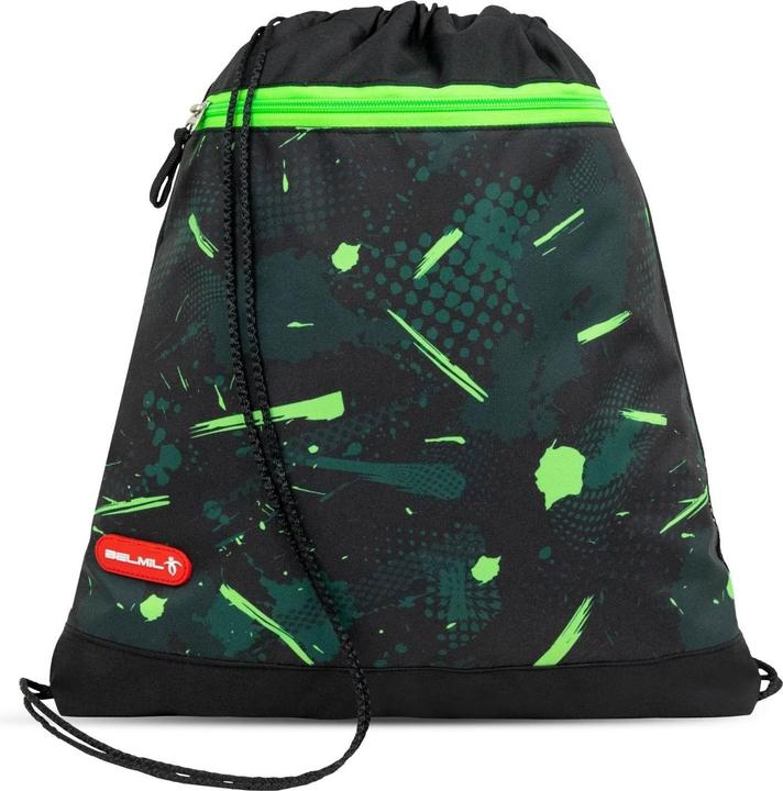 Image du produit Belmil CLASSY Plus Set de sacs à dos scolaires Neon Sport (19 l)