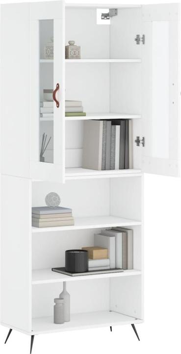Image du produit vidaXL Highboard (69.50 x 34 x 180 cm)