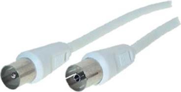Produktbild Shiverpeaks BS80024-128 3.75m Weiss Signalkabel (Antennenkabel)