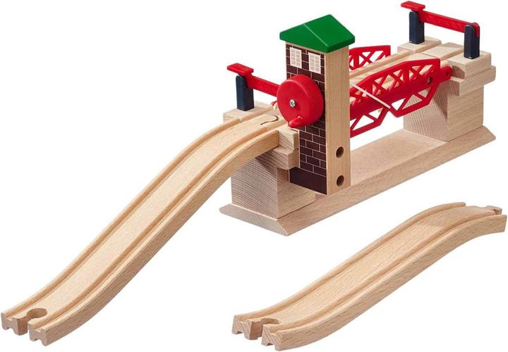 Productafbeelding Brio Hefbrug
