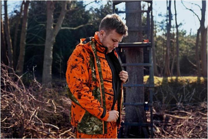Actual product image Seeland Vantage reversible fleece (M)