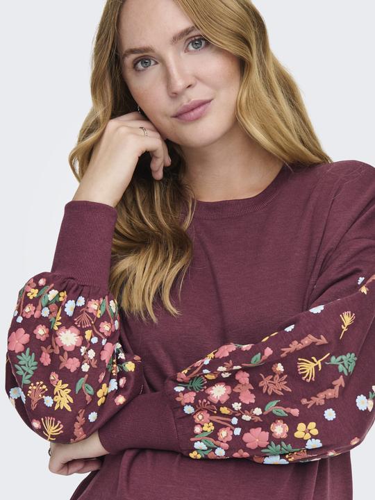 Produktbild Only Maternity OLMBROOKE Sweatshirt Sweatshirt (M)