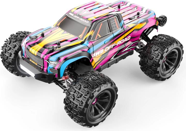 Produktbild MJX Monster Truck Hyper Go 16209 (1:16) - RC Fahrzeug (RTR Ready-to-Run)