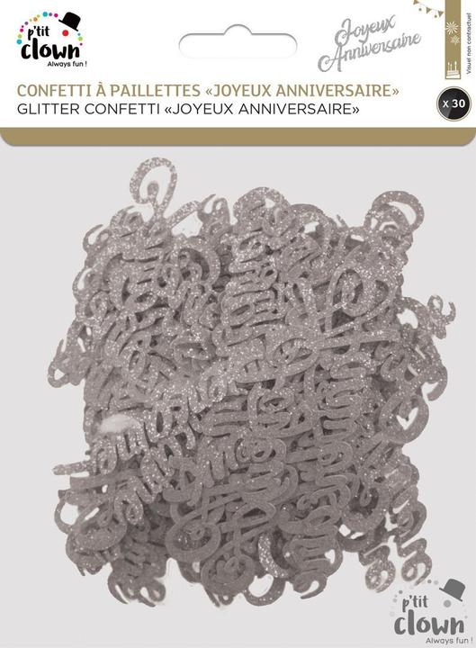 P'tit Clown Party Popper Konfettikanone Gold - kaufen bei Galaxus