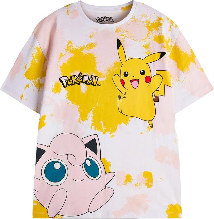 Produktbild Pokémon TShirt und Shorts Mädchen (128)