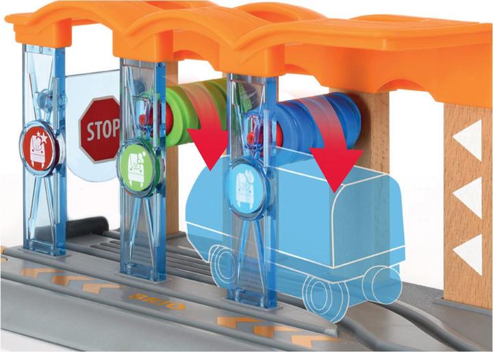 Produktbild Brio Smart Tech Waschanlage für Züge