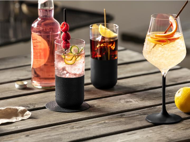 Immagine prodotto Villeroy & Boch Manufacture Rock (38 cl, 4 Occhiali, Bicchieri da vino bianco)
