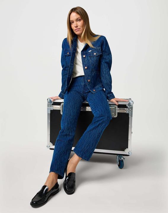 Produktbild Wrangler Jeansjacke Heritage Jacket (L)