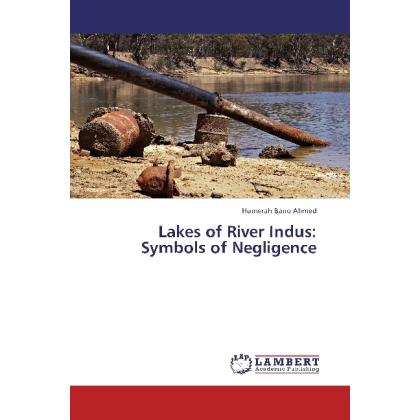 Lakes of River Indus: Symbols of Negligence, Fachbücher