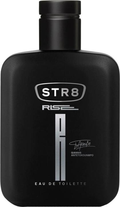 Actual product image Str8 Rise EDT eau de toilette 50ml (Eau de toilette, 50 ml)