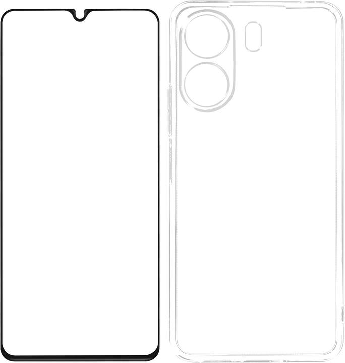 Actual product image Avizar 360 Protection, Film and Cover Series (Xiaomi Poco C65)