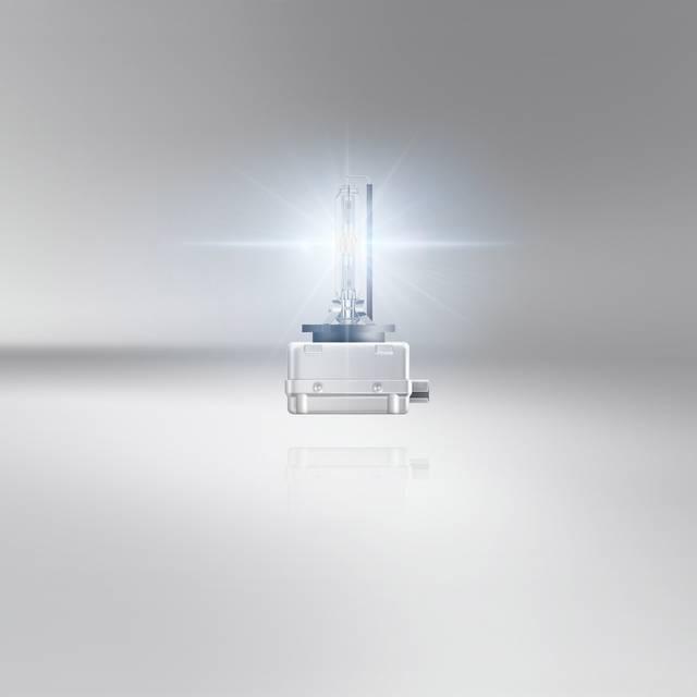 Actual product image Osram Xenon headlight lamp Xenarc Night Breaker Laser (D1S)