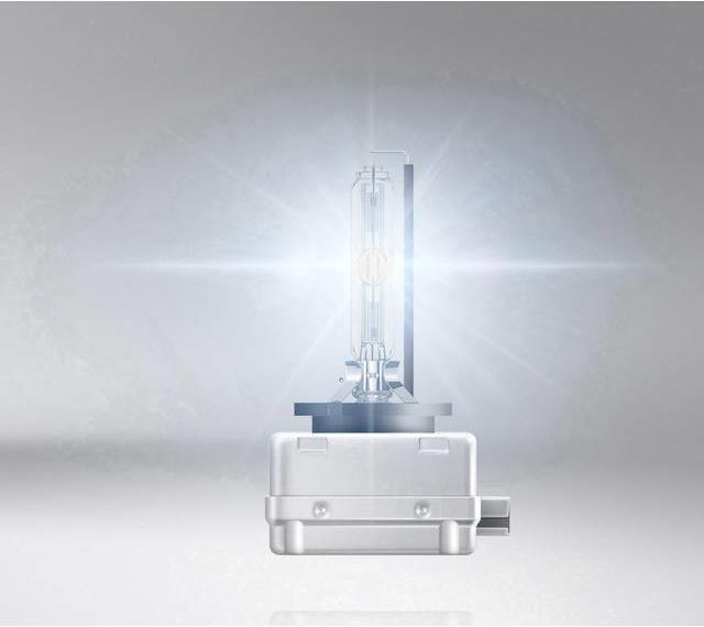 Actual product image Osram Xenon headlight lamp Xenarc Night Breaker Laser (D1S)
