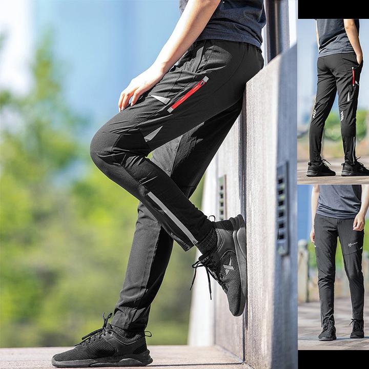 Produktbild Rockbros cycling pants RKCK0001 size L - black (L)