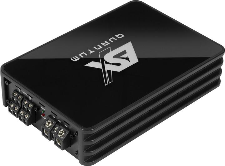 Image du produit ESX QUANTUM Q-FOUR 4-Kanal Class D Verstärker, 4 x 100 WRMS @ 4 Ohm (Amplificateur 4 canaux)