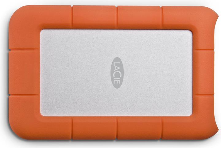 Actual product image LaCie Rugged SSD (2 TB)